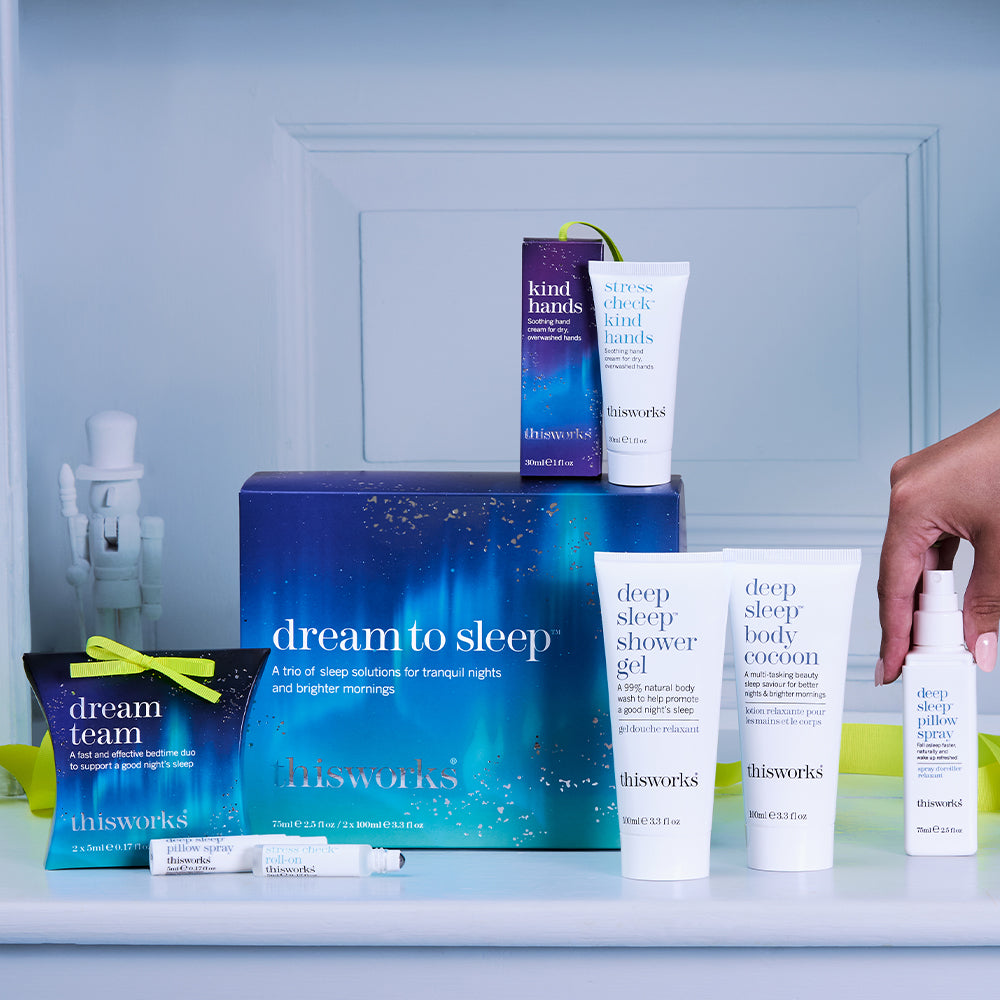 dream to sleep group