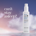 sleep plus pillow spray use case