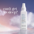 deep sleep pillow spray use case