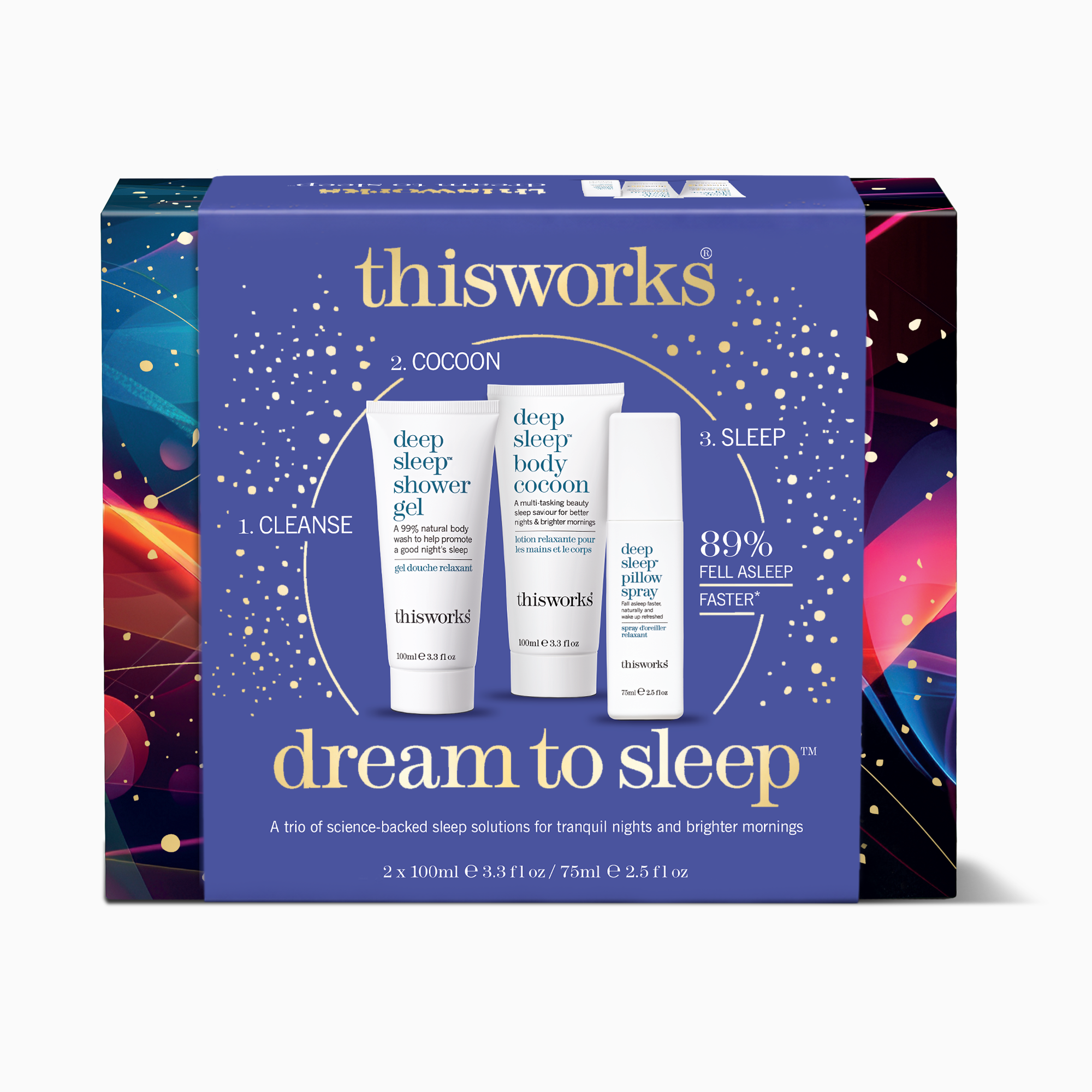 dream to sleep