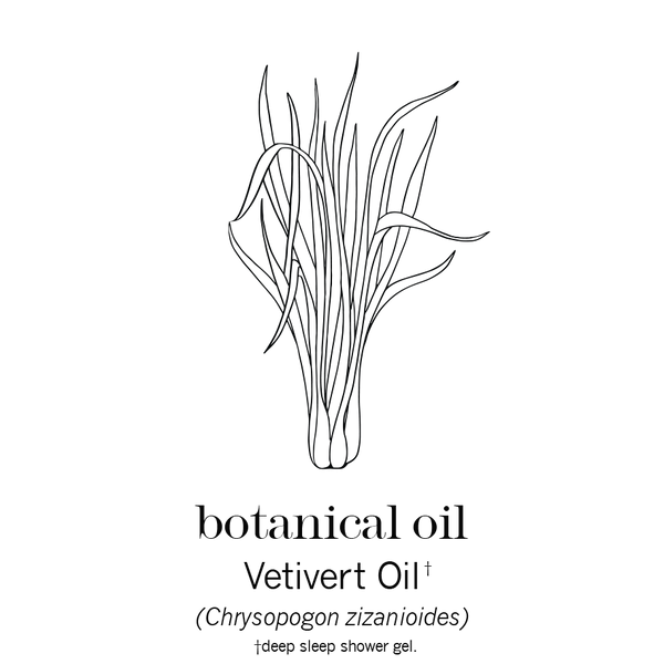 Shower Gel Kit Sleep & Wake Up This Works