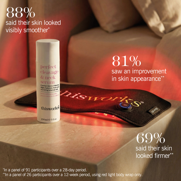 light therapy neck duo