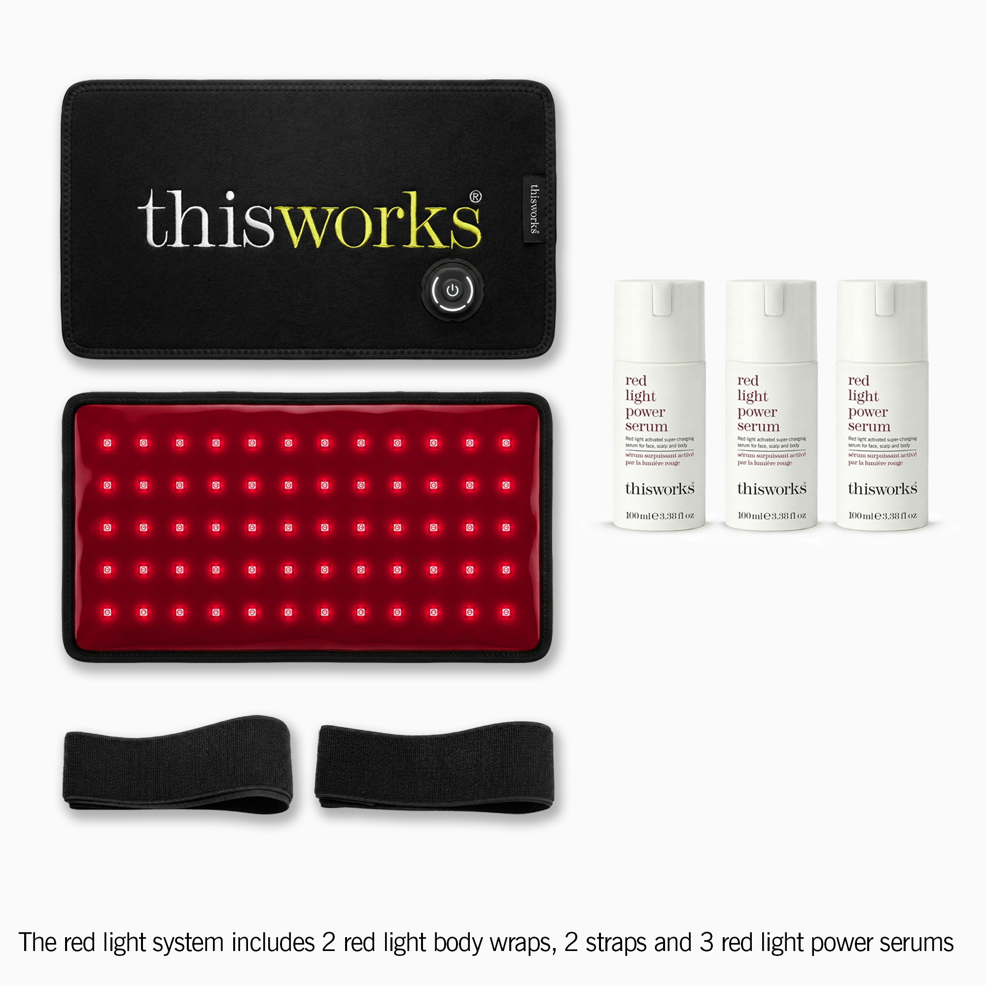 advanced red light system | This Works