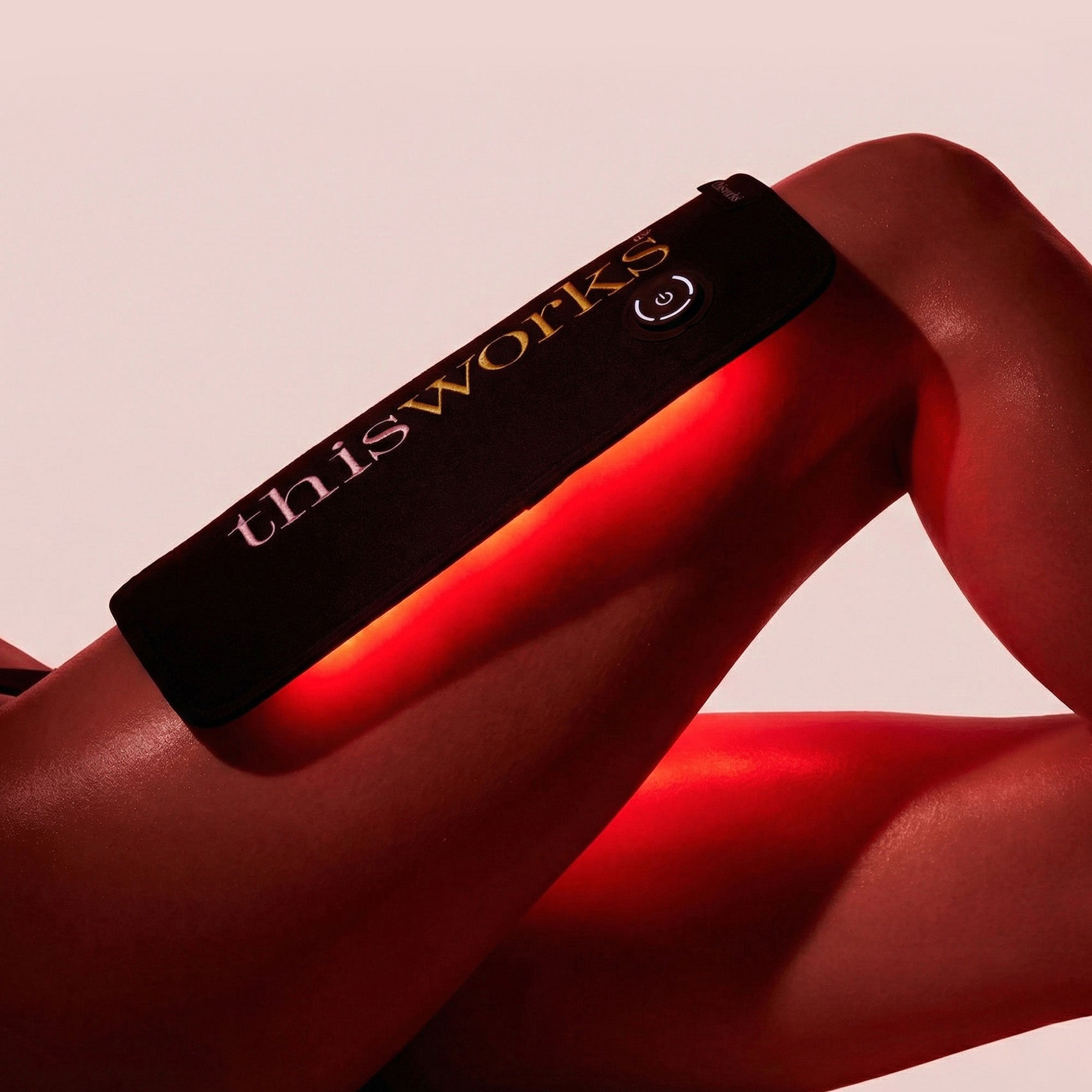 red light body wrap duo