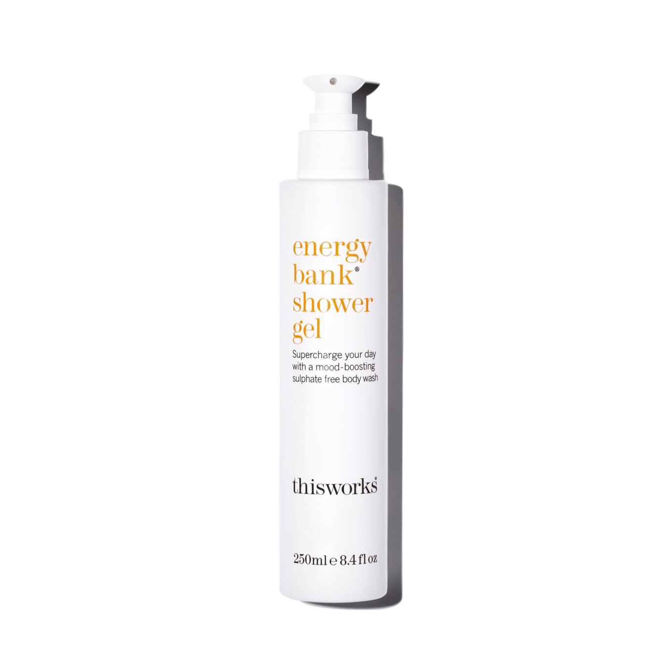 energy bank shower gel - Bundle