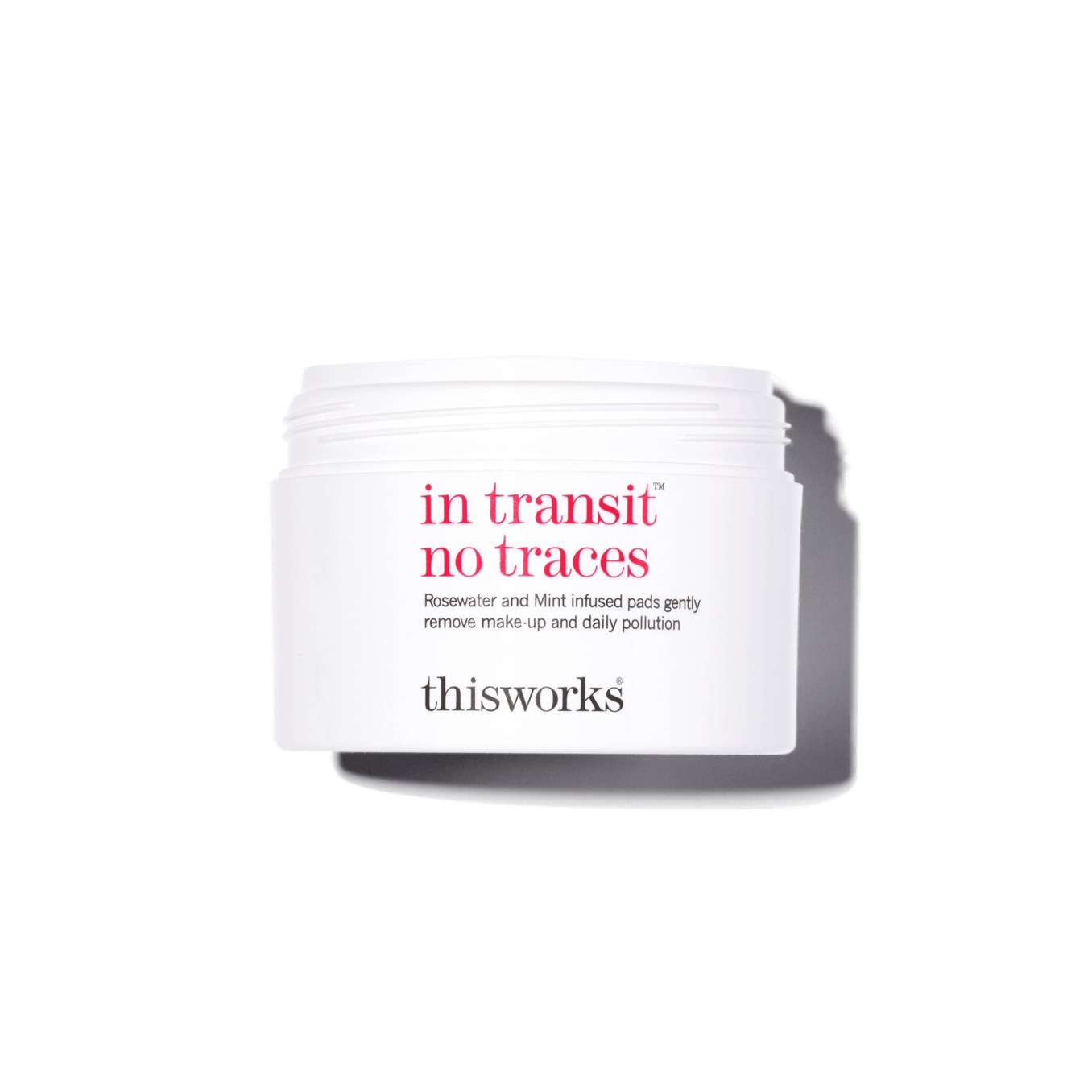 in transit no traces - Bundle