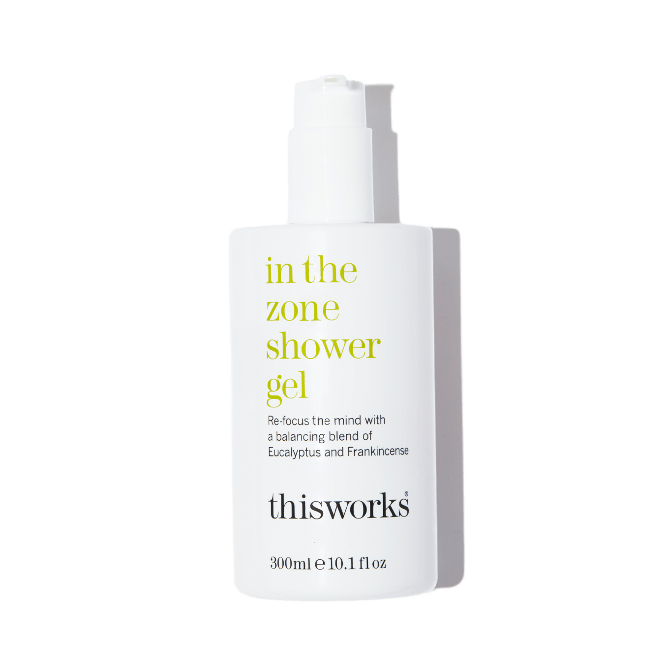 in the zone shower gel - Bundle 1
