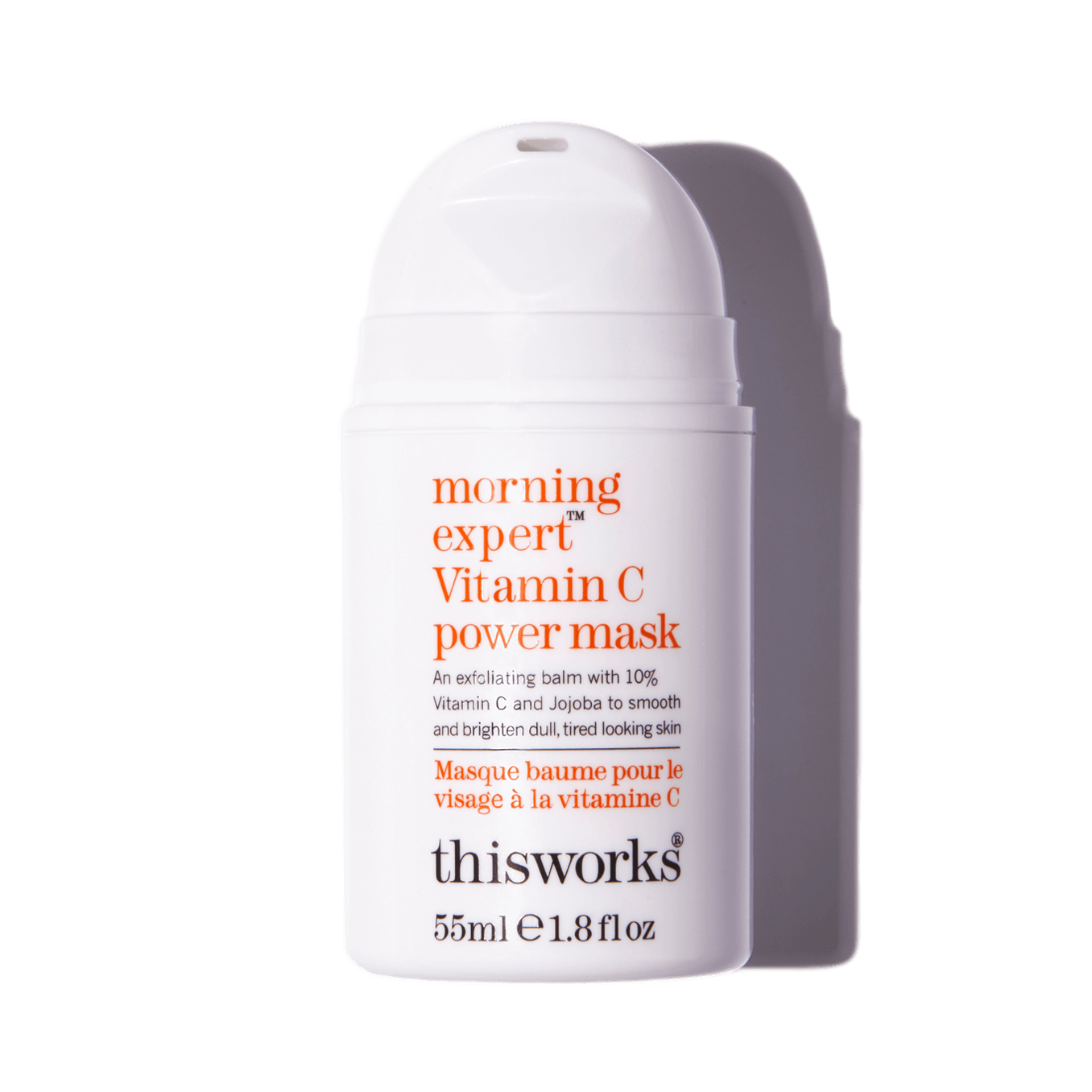 morning expert Vitamin C power mask - bundle 1