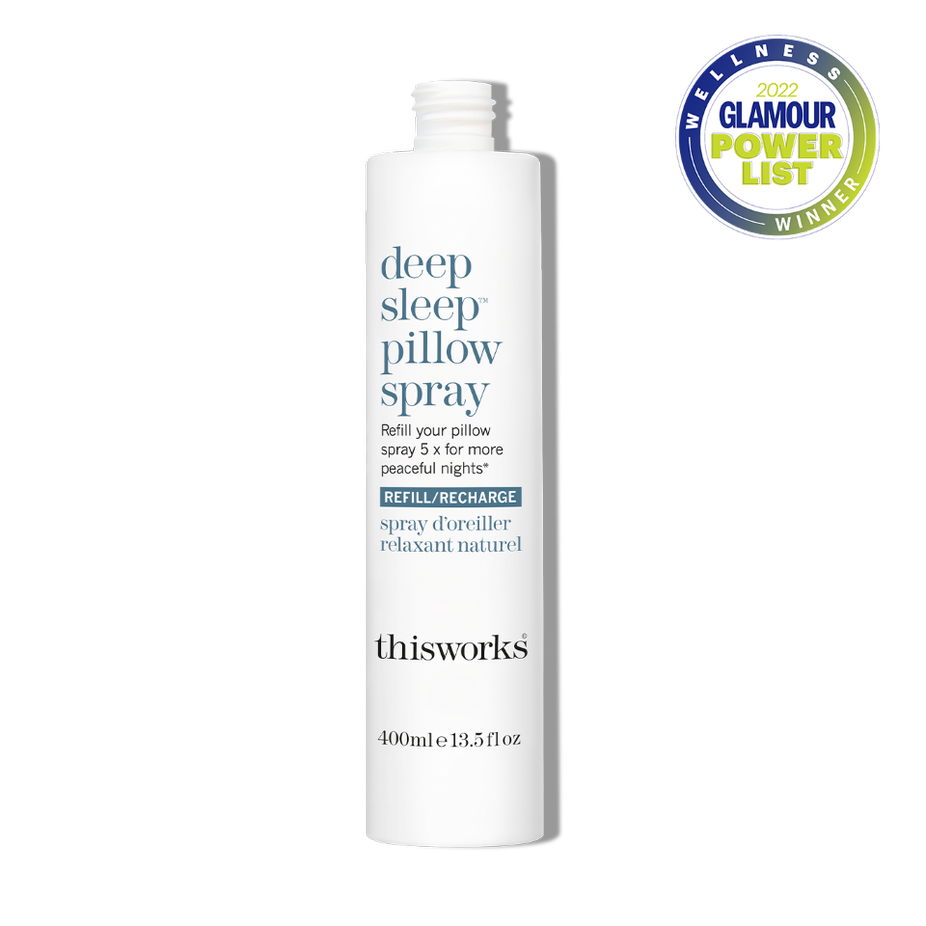 deep sleep pillow spray refill