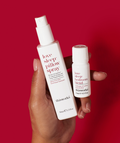 Aroma+ therapy for the mind. Love Sleep Pillow Spray. Love Sleep Bedroom Blend.