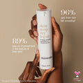 skin deep dry leg oil statistics