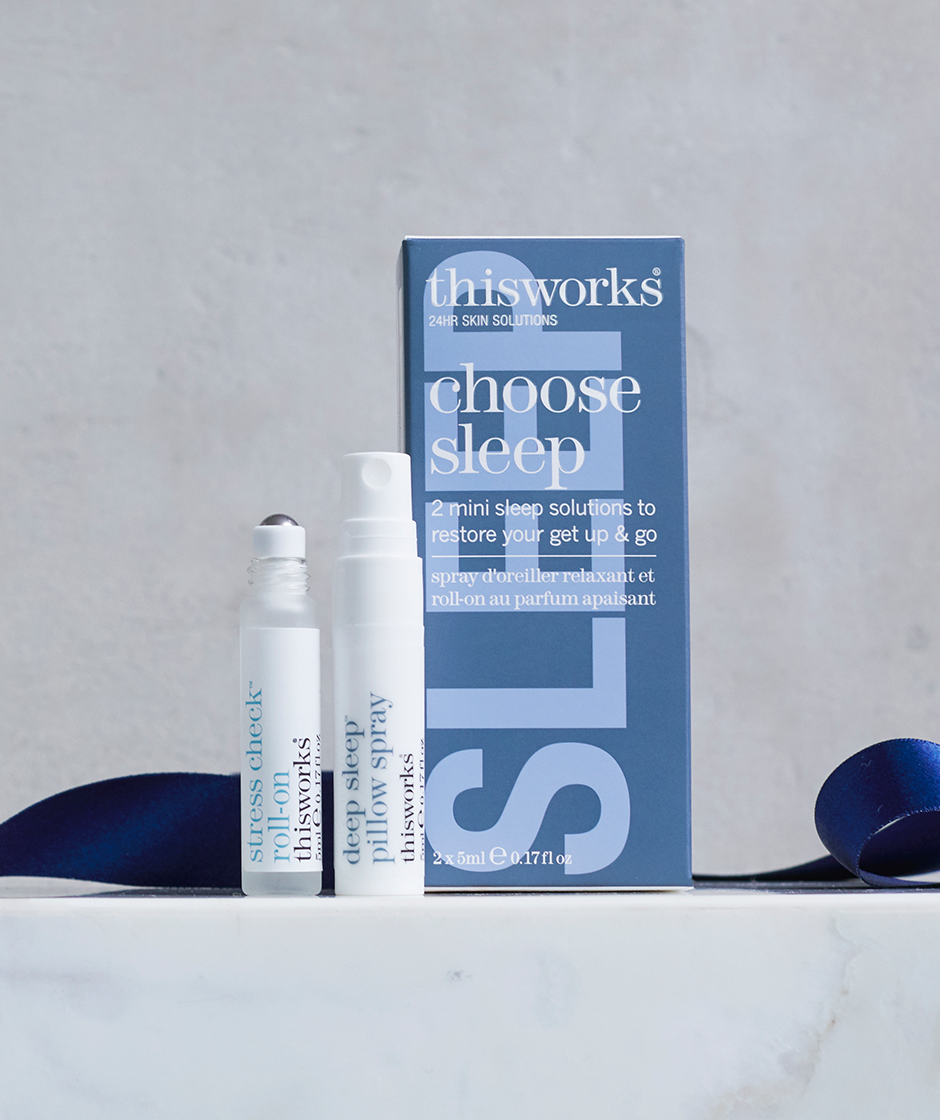 Choose Sleep Kit Sleep Aid This Works