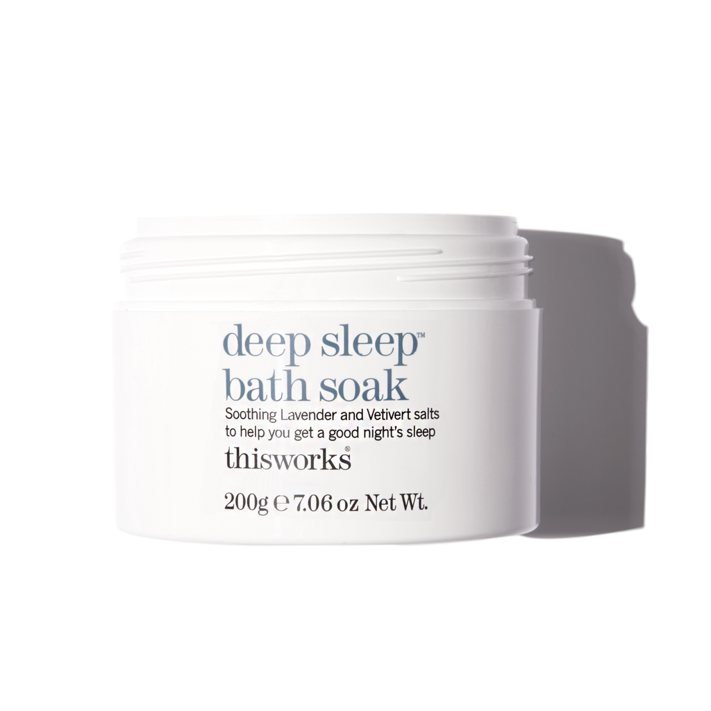 deep sleep bath soak