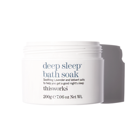 deep sleep bath soak