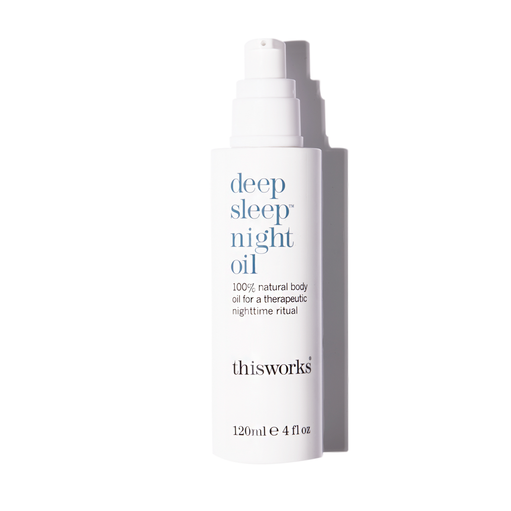 deep sleep night oil