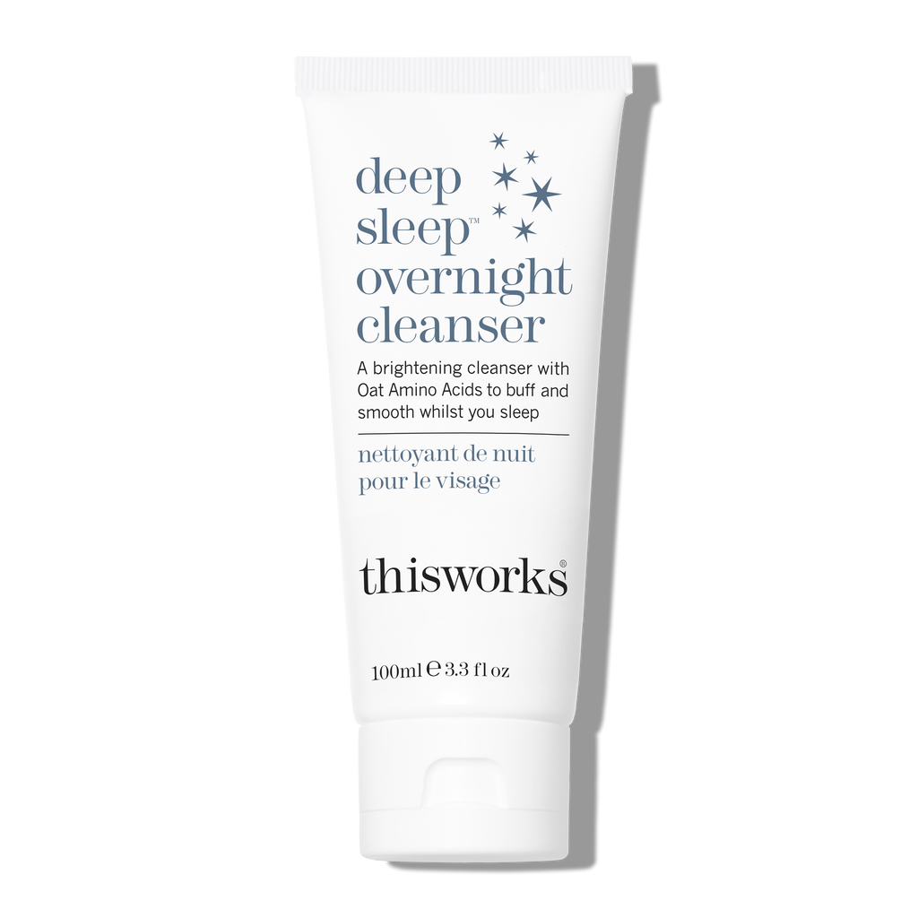 deep sleep overnight cleanser