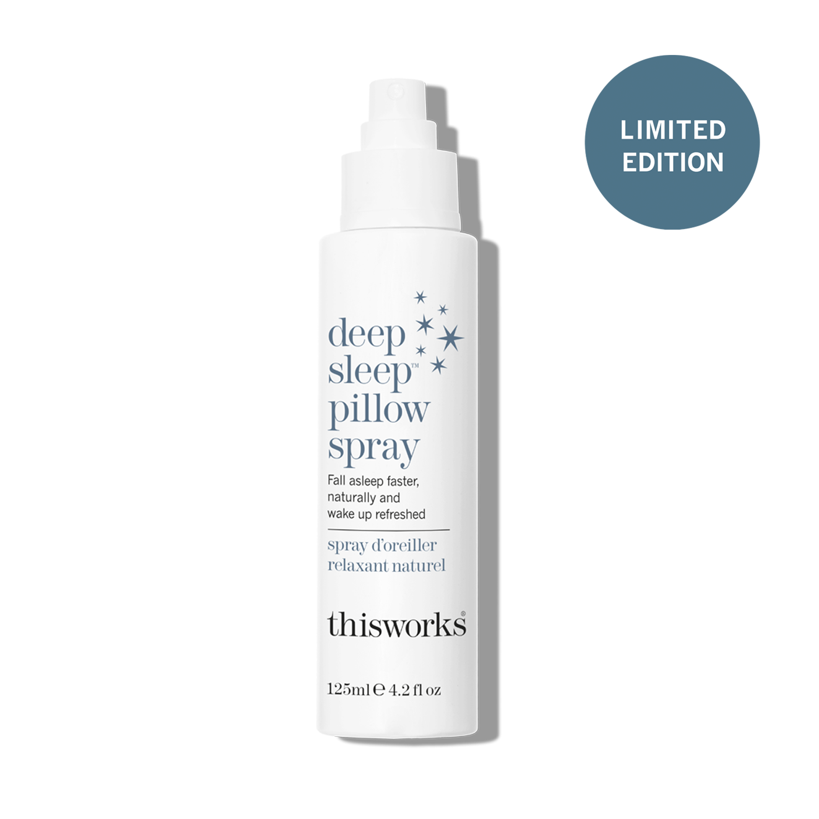 deep sleep pillow spray 125ml