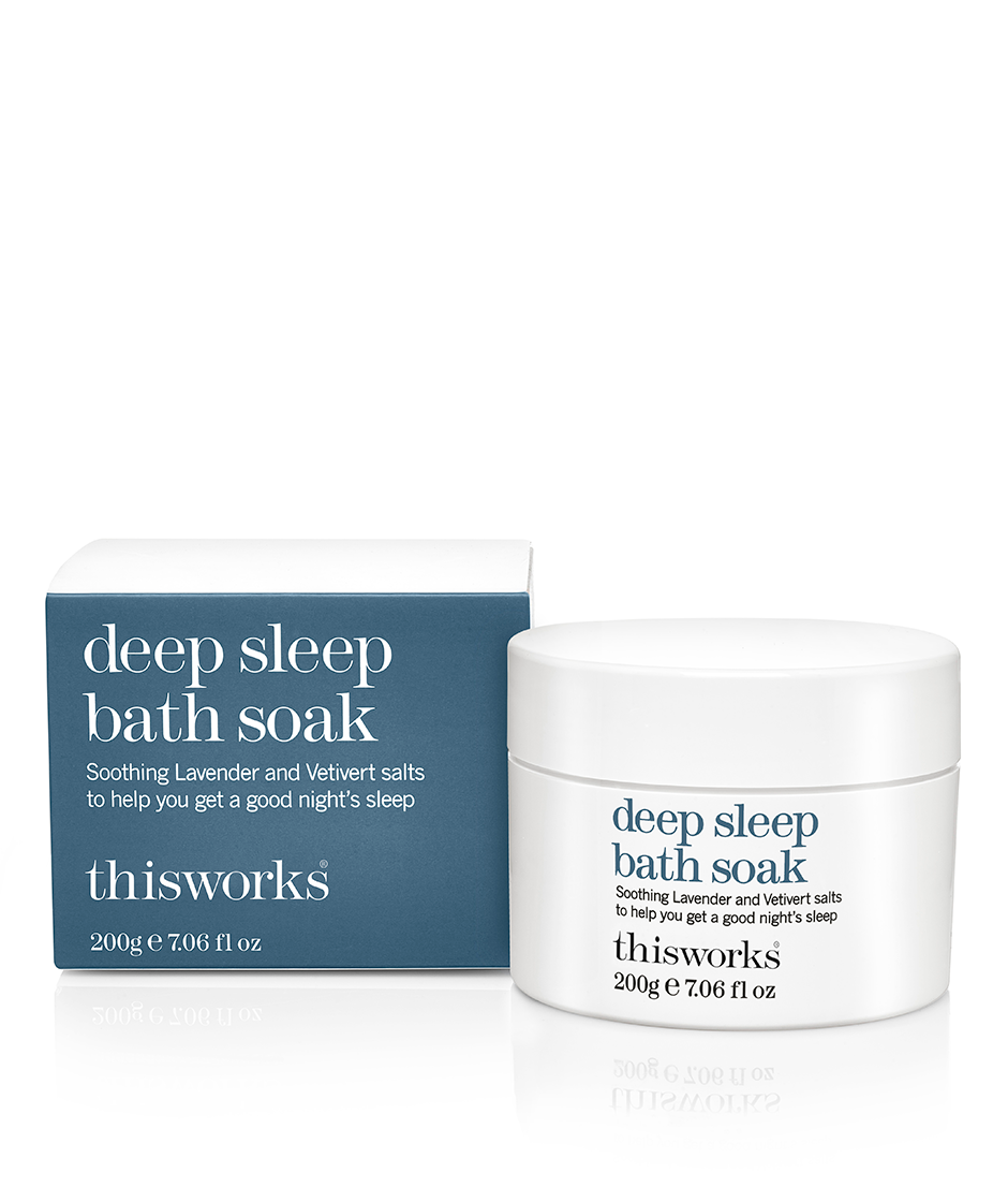 Deep Sleep Bath Soak Bath Salts To Unwind Before Bed This Works