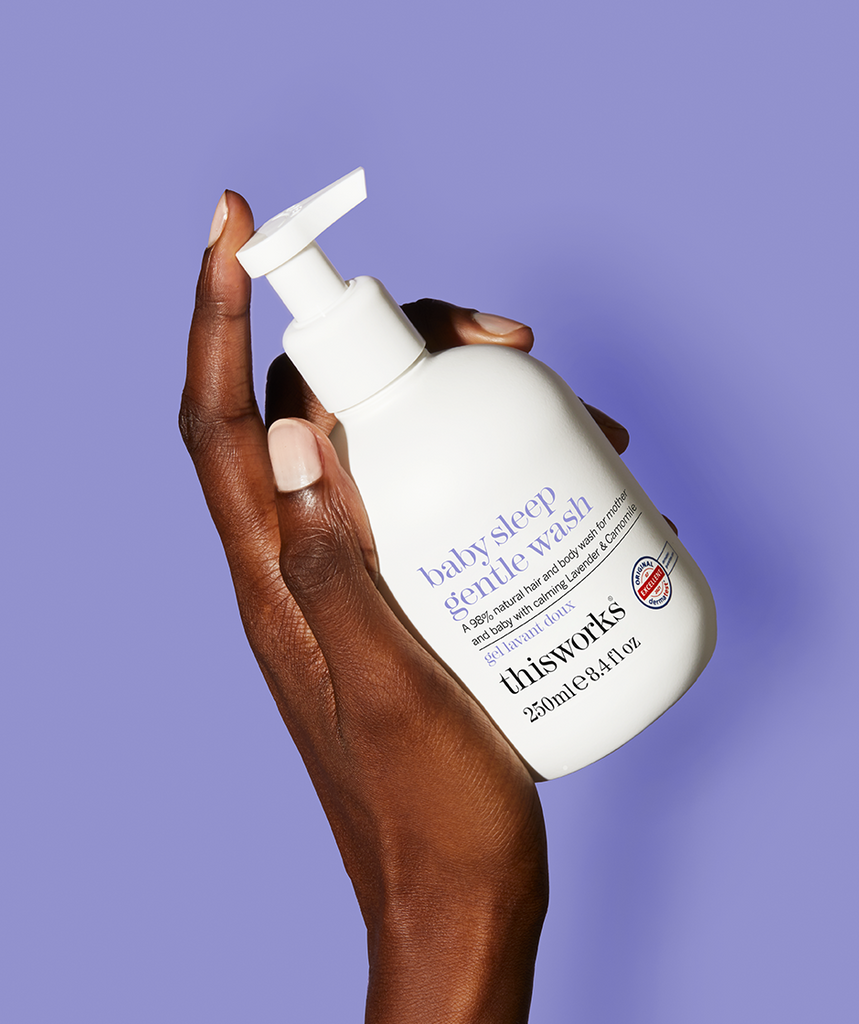 Body shop hotsell baby products
