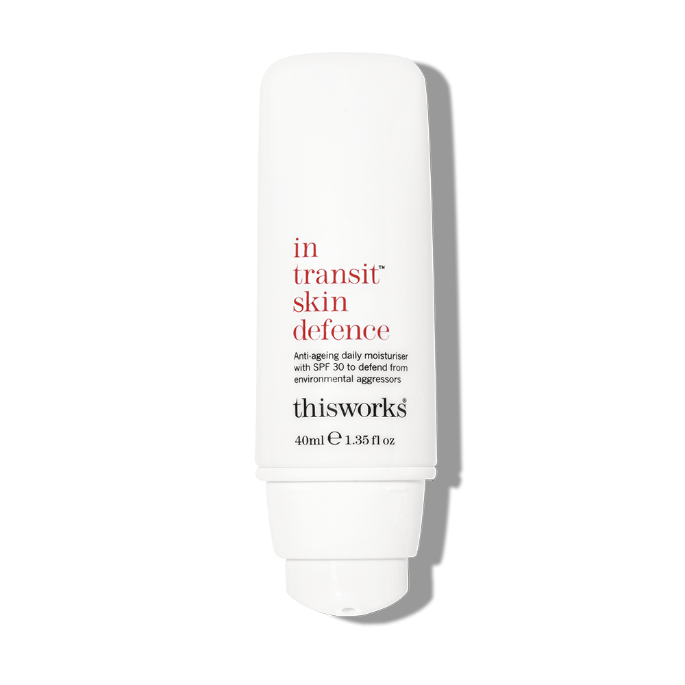 in transit skin defence SPF 30