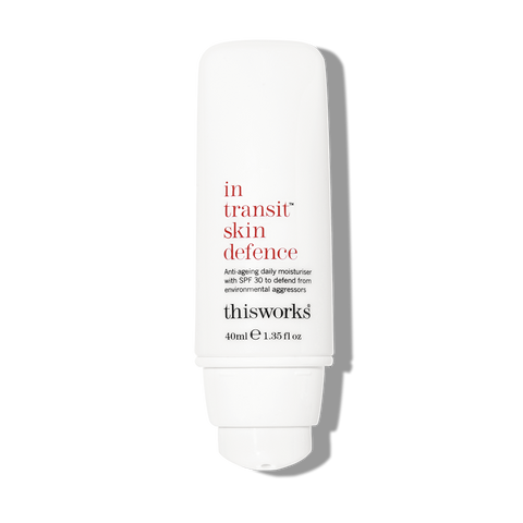 in transit skin defence SPF 30