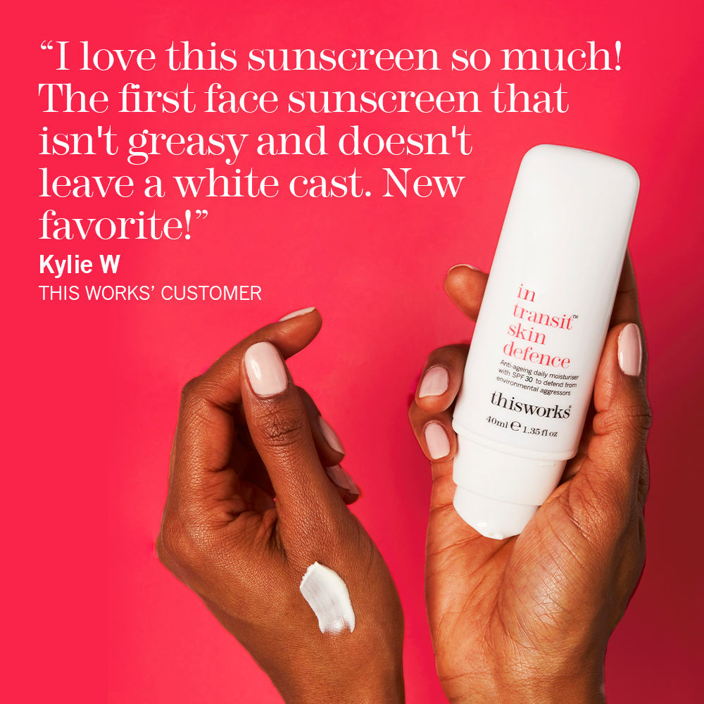 in transit skin defence SPF 30