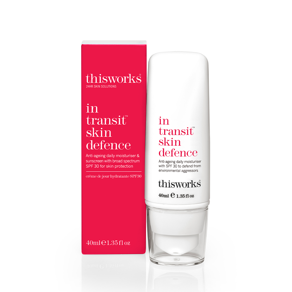 in transit skin defence SPF 30