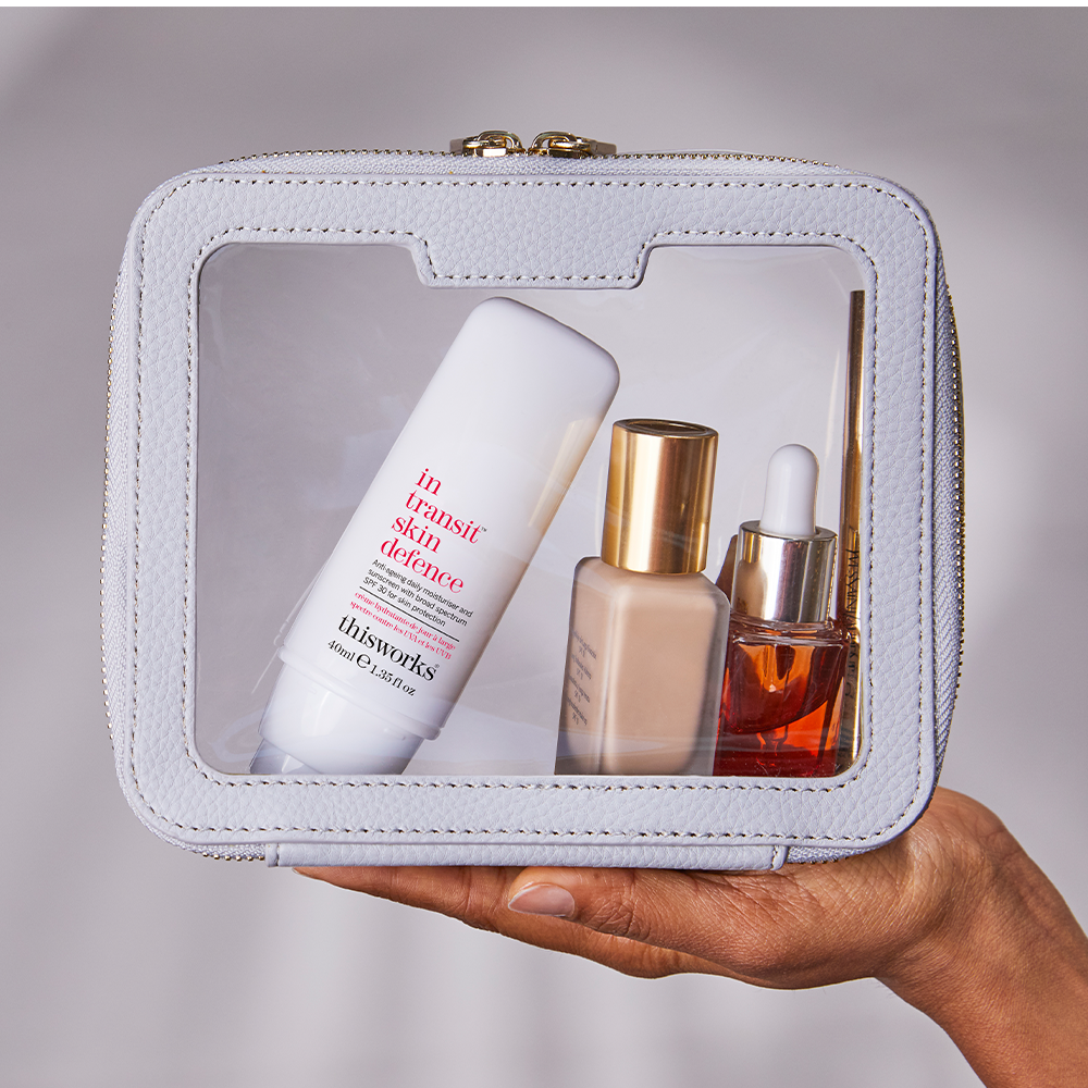 in transit skin defence SPF 30