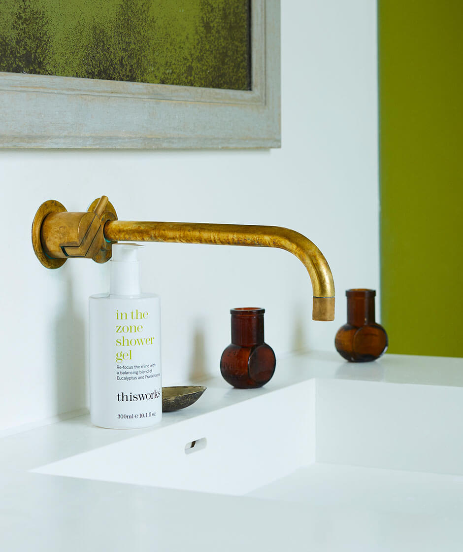 In The Zone Shower Gel Shower Gel This Works