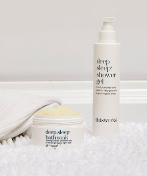 deep sleep bath soak