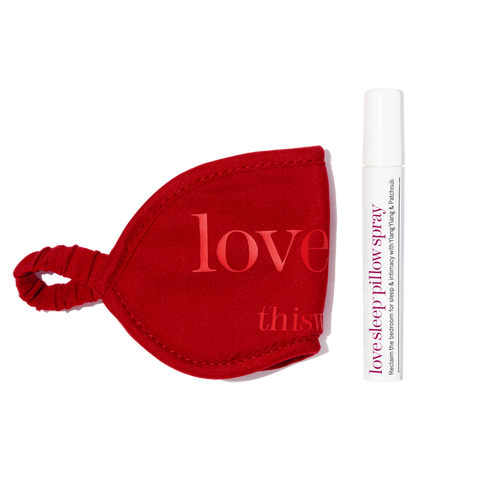 love sleep play time kit