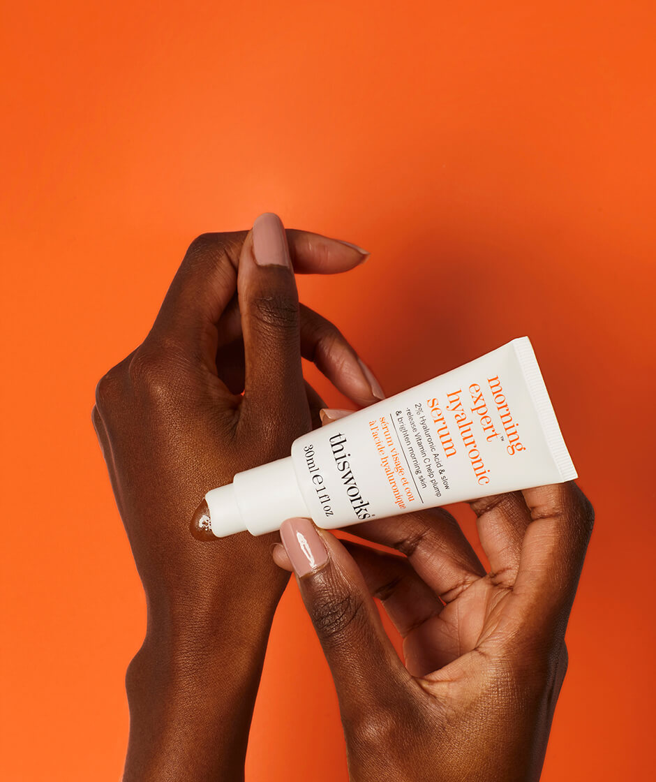 morning expert hyaluronic serum - Bundle