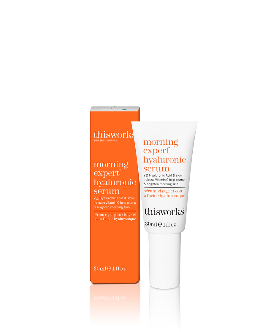 morning expert hyaluronic serum - Bundle