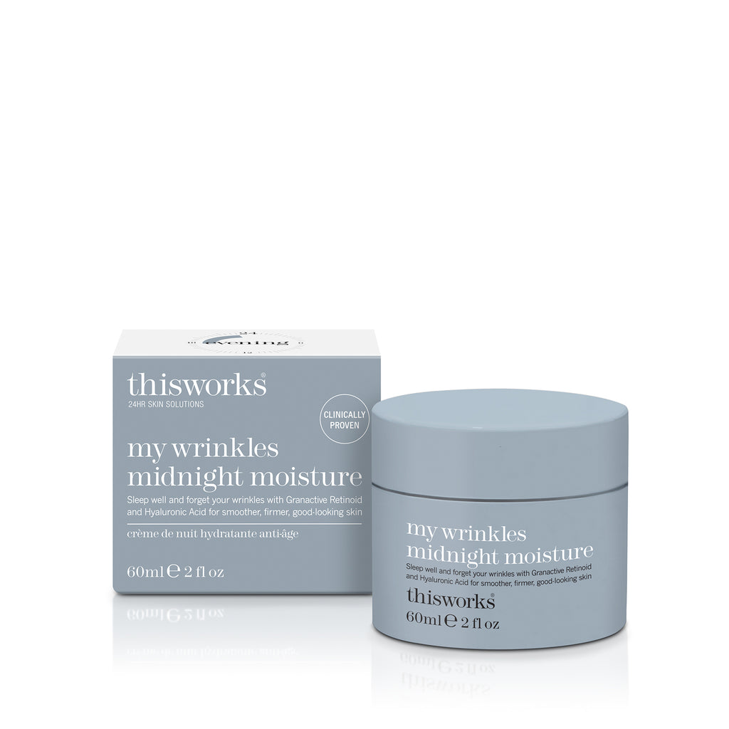 my wrinkles midnight moisture