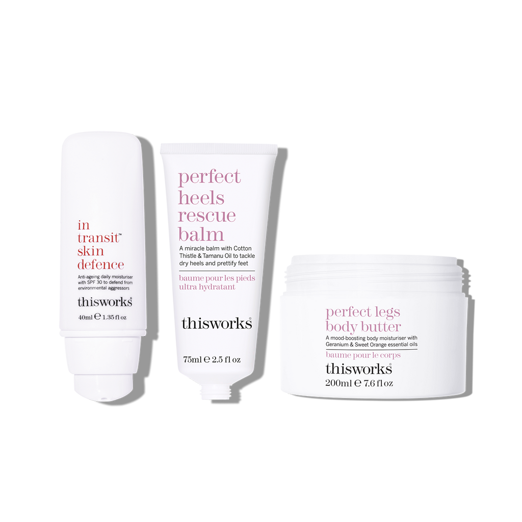 summer skin saviours kit