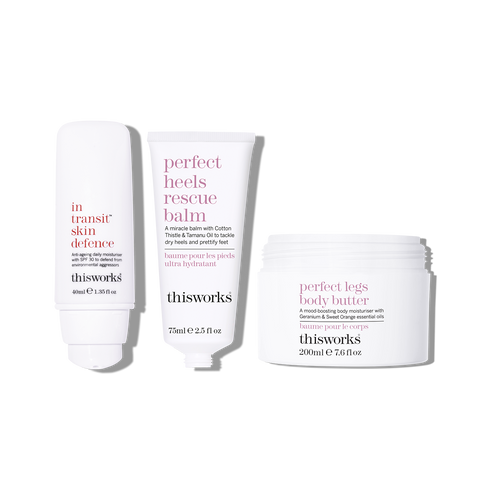 summer skin saviours kit