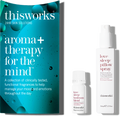 Aroma+ therapy for the mind. Love Sleep Pillow Spray. Love Sleep Bedroom Blend.