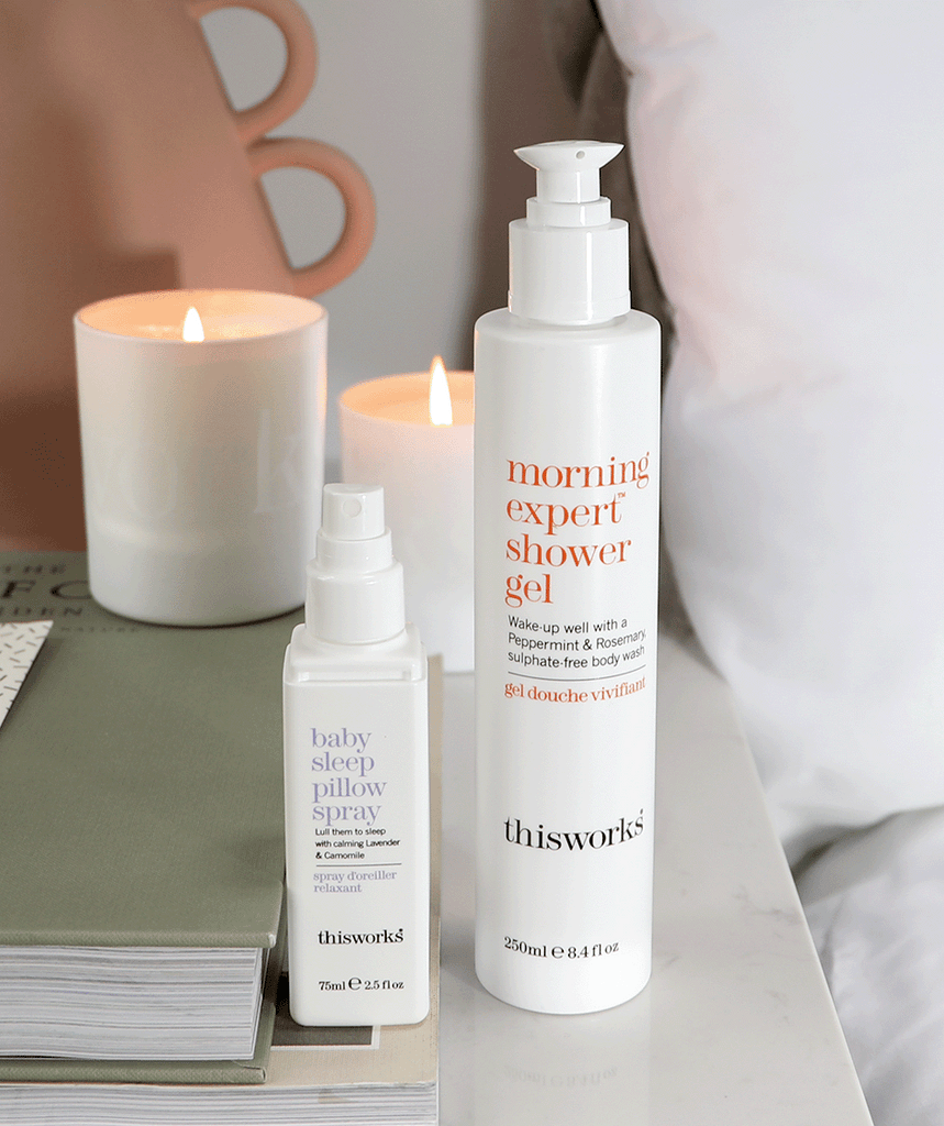 Lavender sleep hot sale spray baby