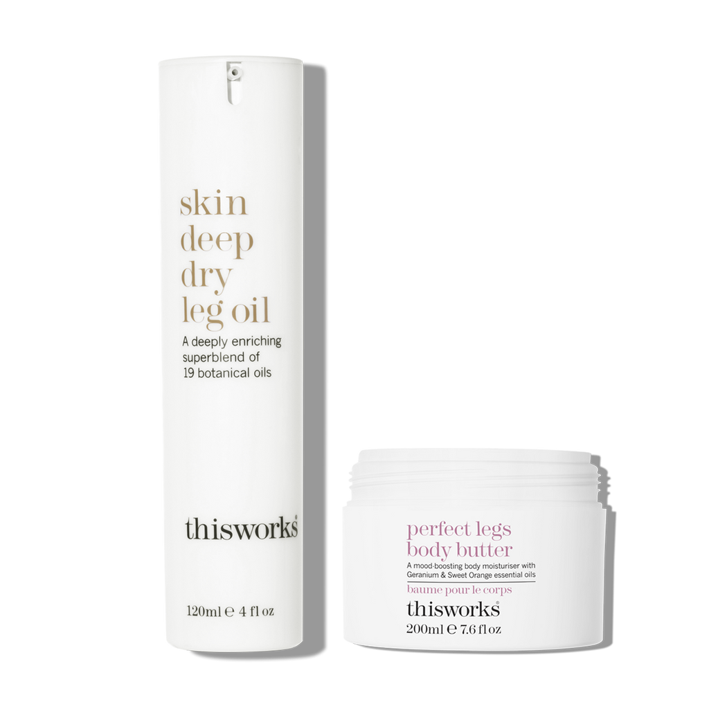 dry skin rescue