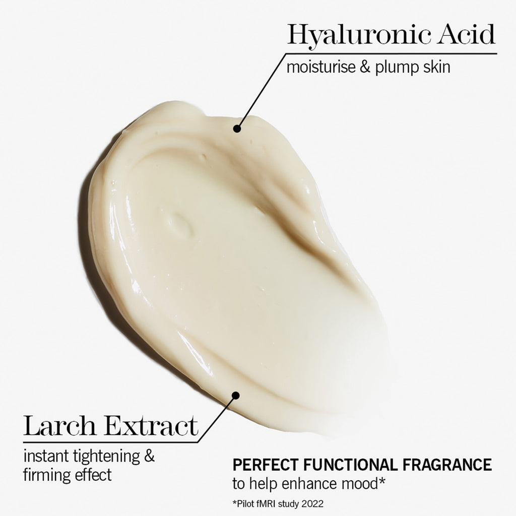 perfect cleavage & neck serum texture