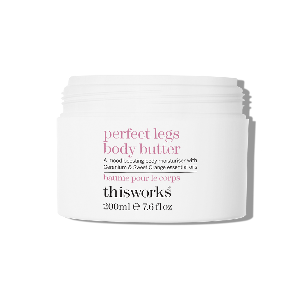 Perfect legs body butter