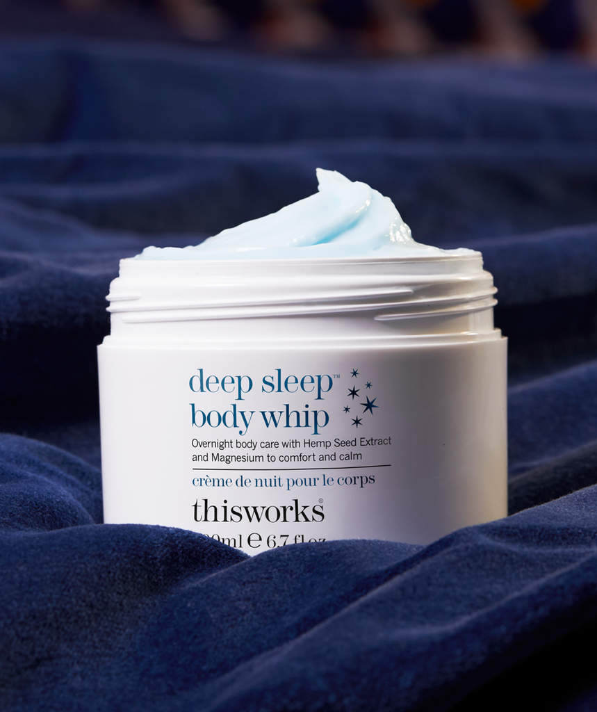 deep sleep body whip