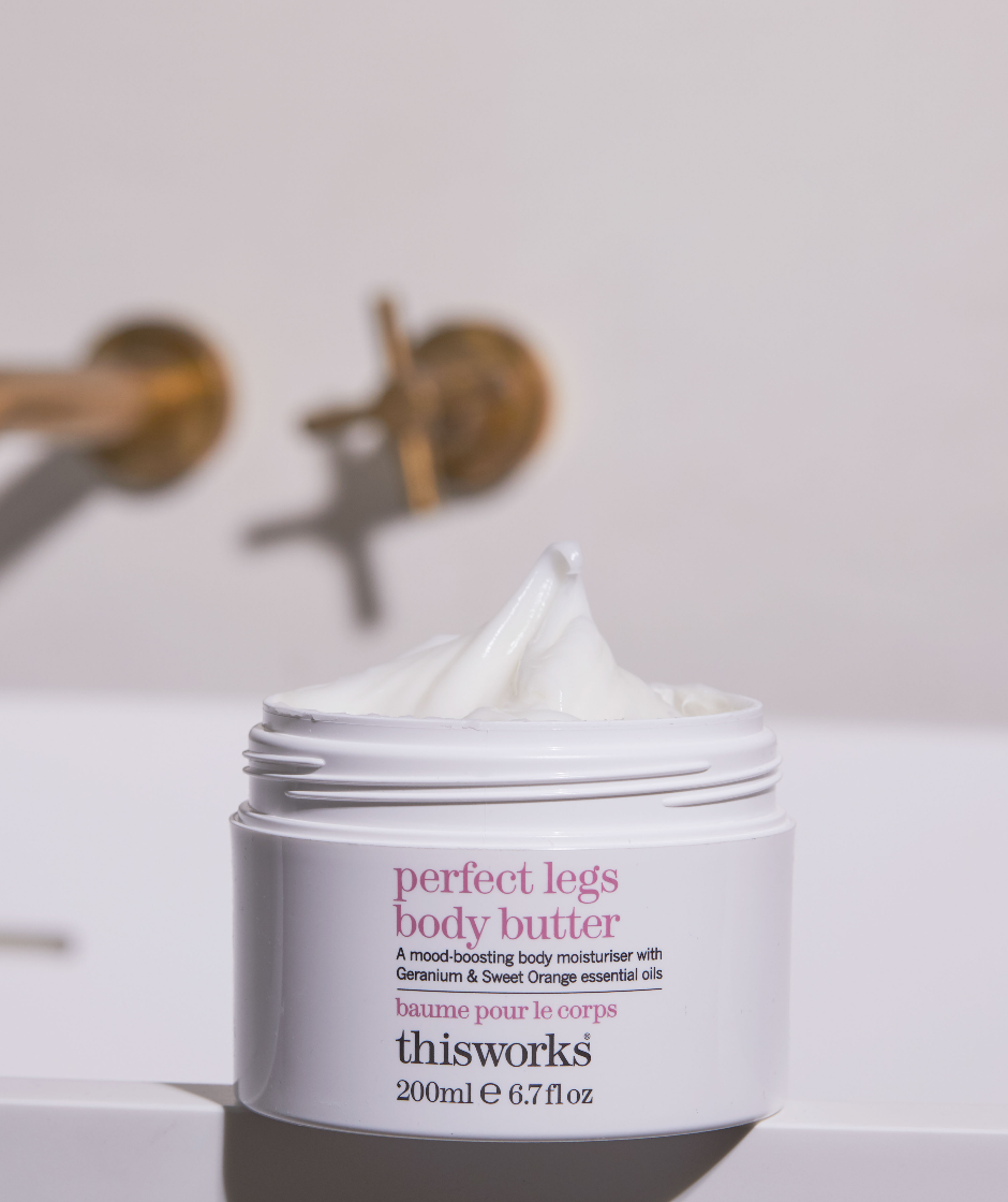 dry skin rescue