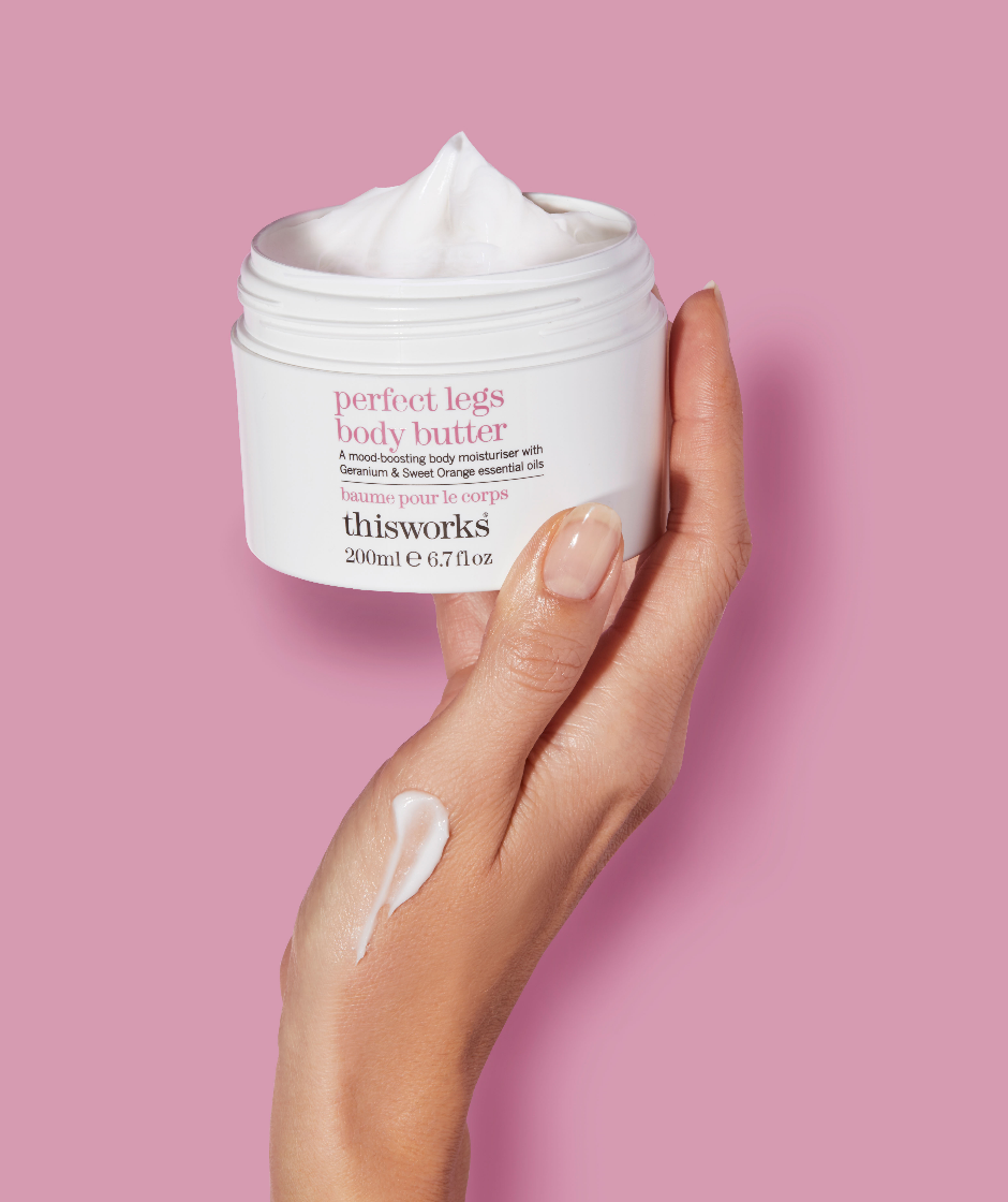 dry skin rescue