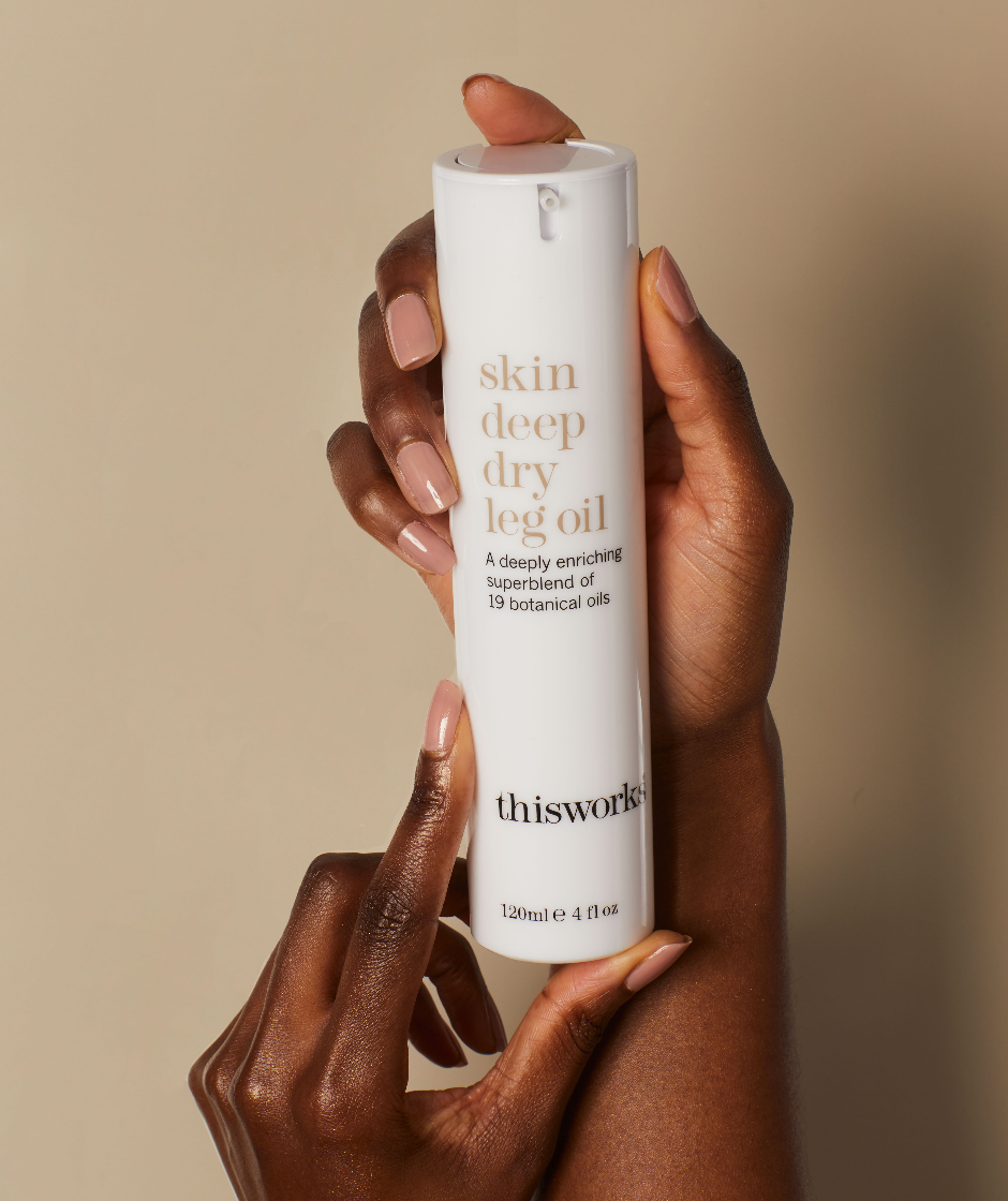 dry skin rescue