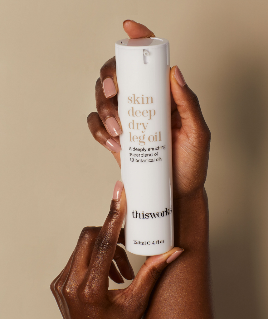 dry skin rescue